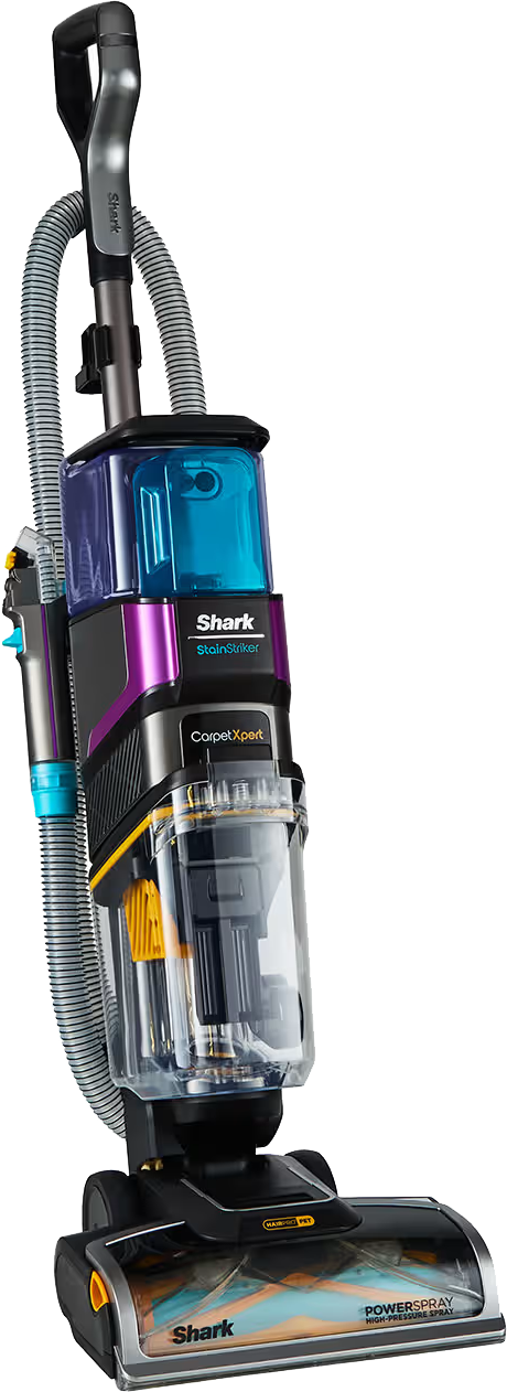 CarpetXpert HairPro Pet Deep Carpet Cleaner with Built-In StainStriker