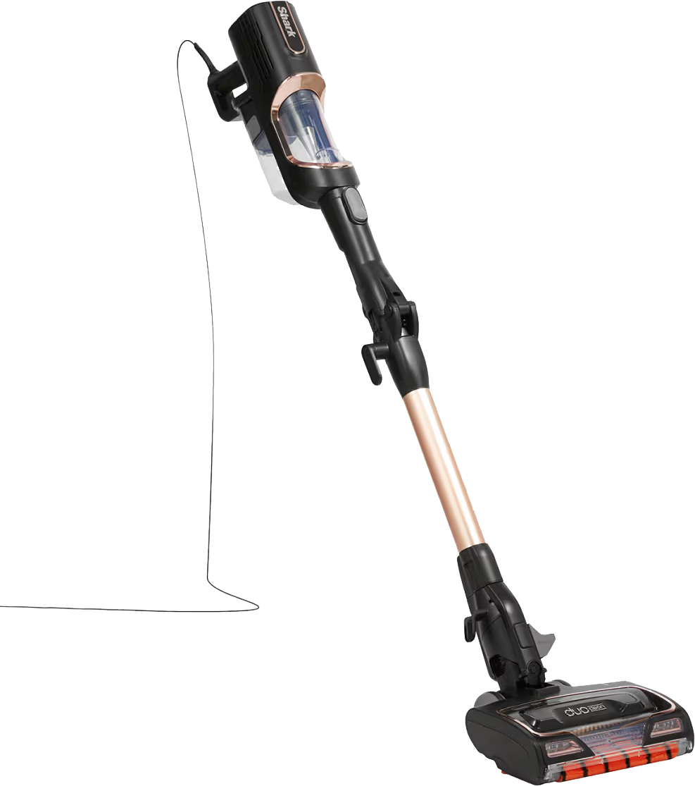 Corded Vacuum Cleaner with Anti Hair Wrap Tech & Pet Hair