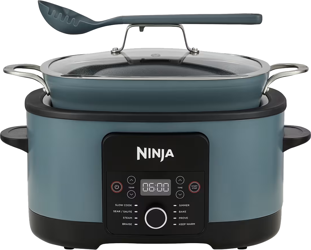 Foodi 8-in-1 PossibleCooker Slow Cooker & Multi-Cooker Sea Salt