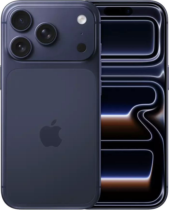 iPhone 17 Pro 5G 256GB Deep Blue