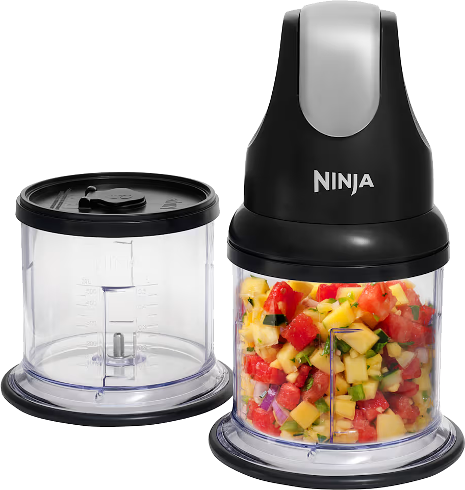 Professional Stackable Chopper 200W