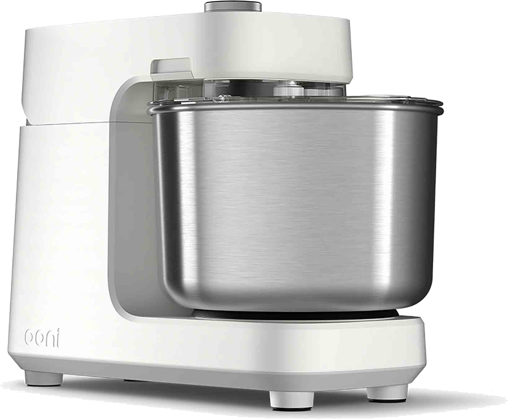 Halo Pro Spiral Mixer – Polar White