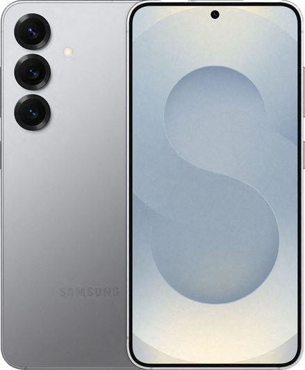 Galaxy S25 128GB Silver Shadow