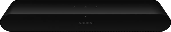 Ray Soundbar Black