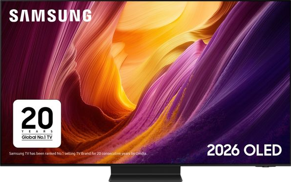 55" OLED Glare Free 4K Vision AI Smart TV