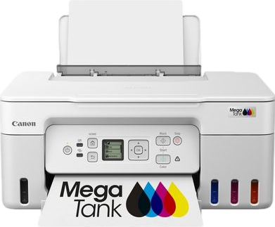 PIXMA All-in-One Wireless Inkjet Printer White
