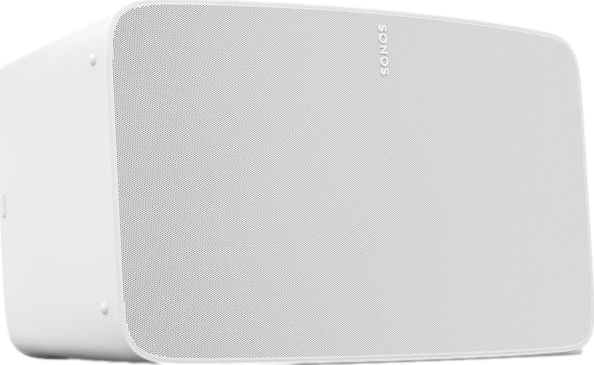 Five Wireless Speaker White