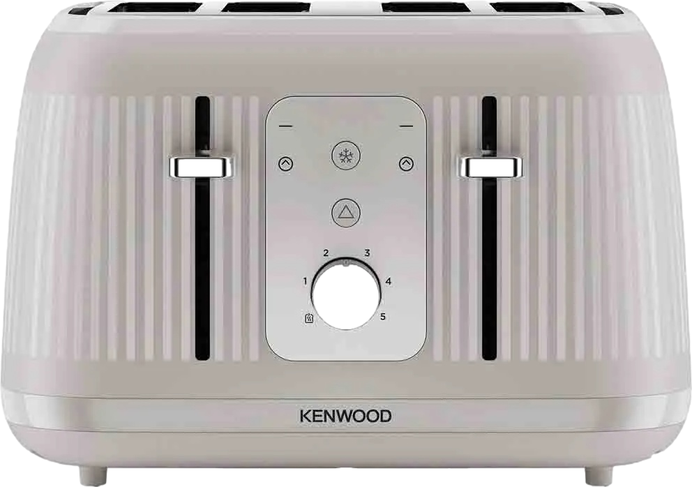 Dawn 4 Slice Toaster Cream