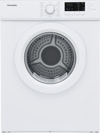 7kg Vented Tumble Dryer White