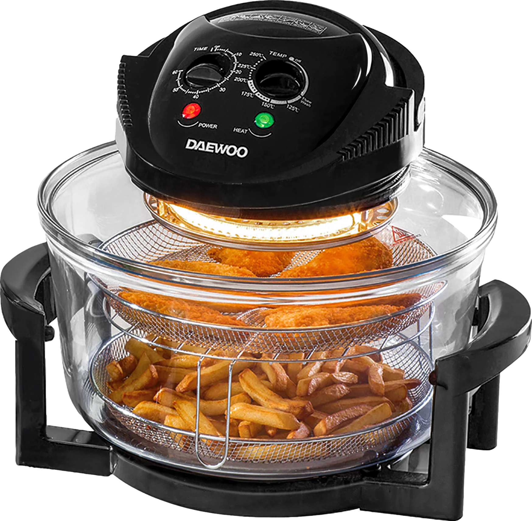 17L Halogen Air Fryer Oven