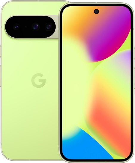 Pixel 10 256GB Lemongrass