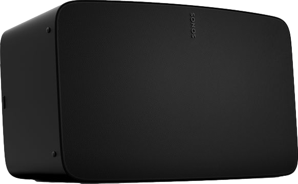 Five Wireless Speaker Black