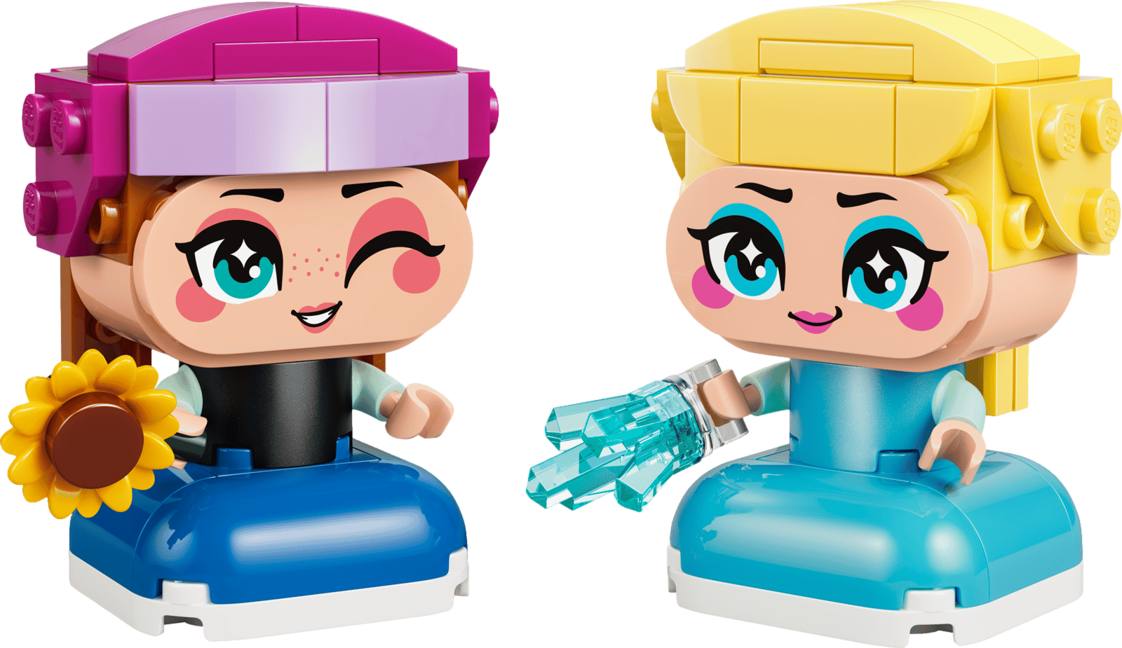 Disney Mini Anna & Elsa