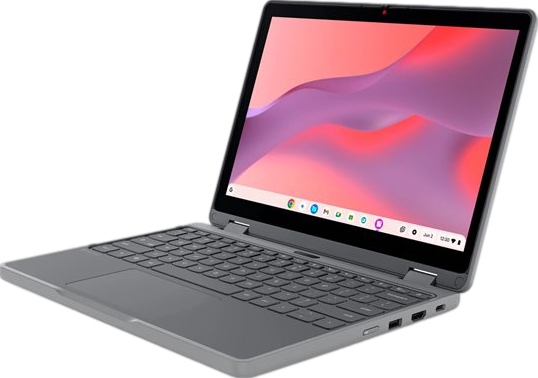 Chrome 500e 2-in-1 G5 M89 11.6" MediaTek Kompanio 540 8GB RAM 64GB SSD UK