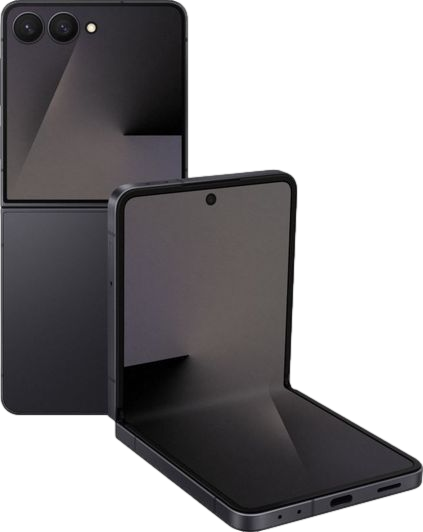 Galaxy Z Flip7 256GB Jet Black