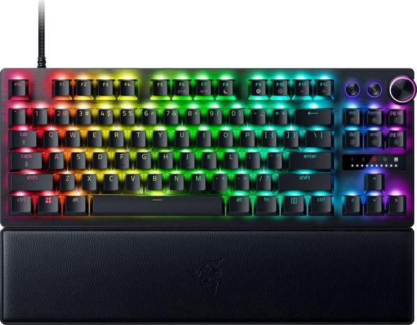 Huntsman V3 Pro TKL Mechanical Gaming Keyboard Black