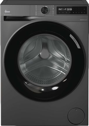 Pro Wash Series 3 WiFi-enabled 9kg 1400 Spin Washing Machine Graphite