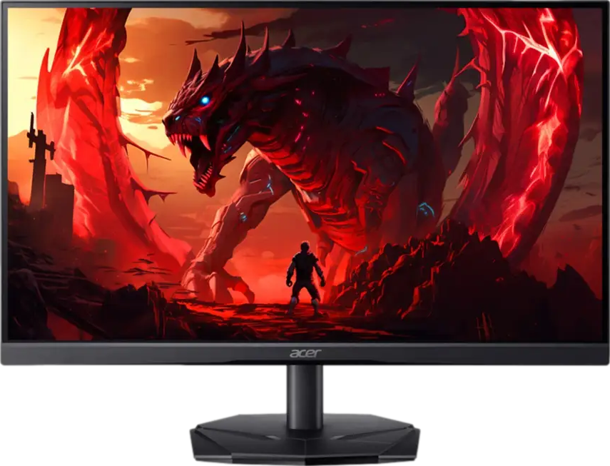 KG1 23.8" Full HD AMD FreeSync 180 Hz HDR10 Gaming Monitor