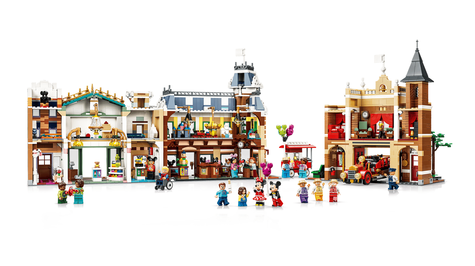 LEGO Disney Main Street, U.S.A. thumbnail