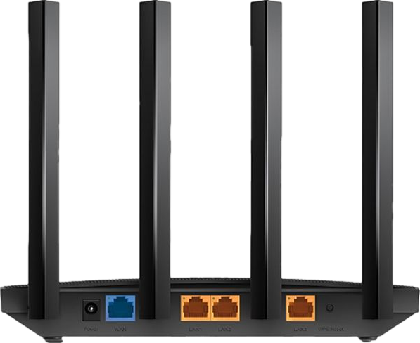 TP-Link Archer AX1500 Dual-Band Wi-Fi 6 Router thumbnail