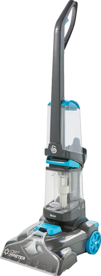Dirtmaster Pro Carpet Cleaner Blue