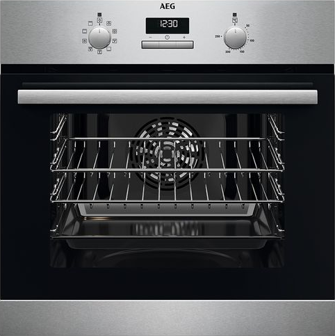 Plug-in Electric Oven Stainless Steel