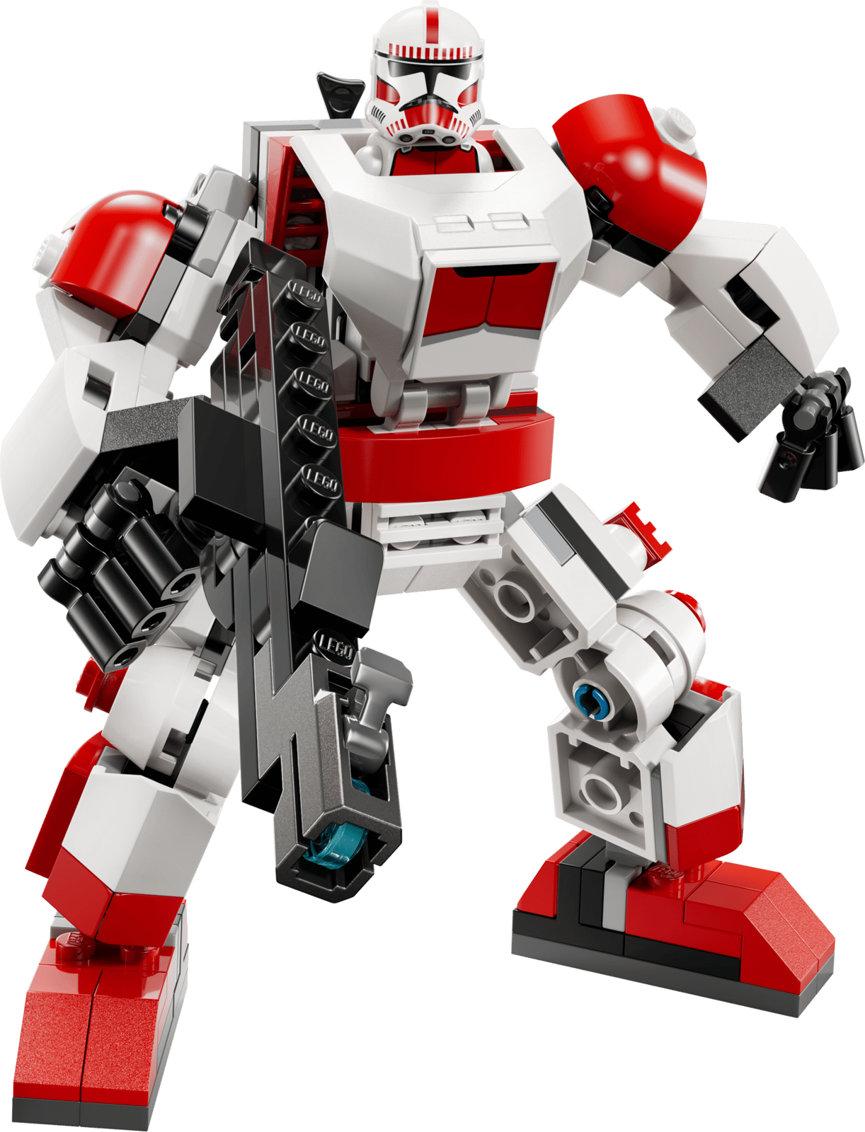 Star Wars Clone Shock Trooper Mech