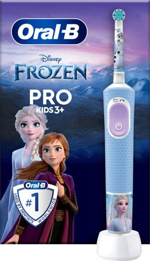 Vitality Pro Kids Electric Toothbrush Disney Frozen