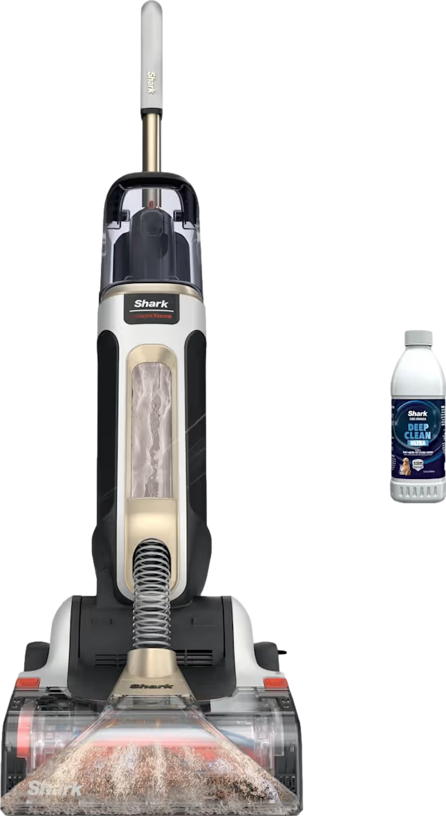 CarpetForce Upright Carpet Cleaner