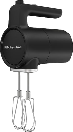 Go Cordless Hand Mixer No Battery Black