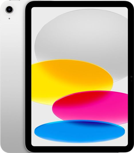 iPad 11" Wi-Fi 256GB Silver