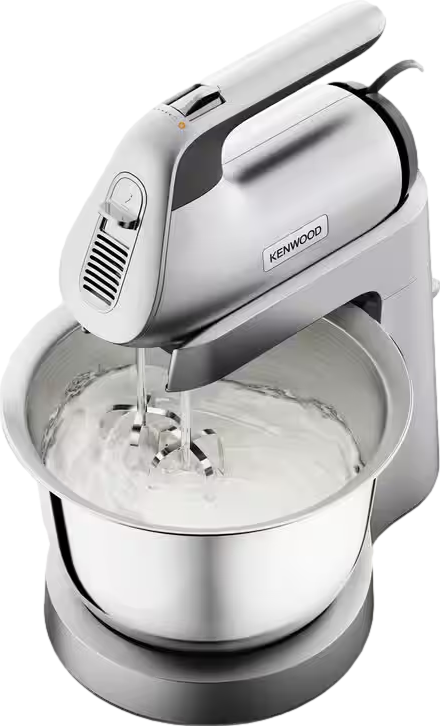 Chefette Compact Hand Mixer with Bowl