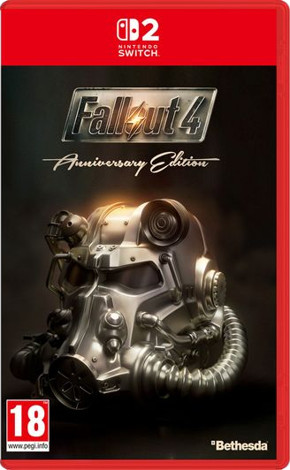 Switch Fallout 4: Anniversary Edition