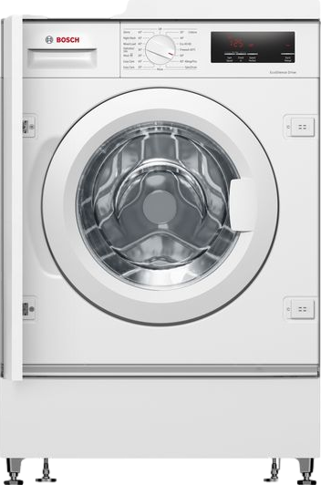 Bosch 8KG 1400 Spin Integrated Washing Machine thumbnail