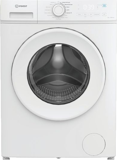 My Time IMA 762 UK 7kg 1200 Washing Machine White