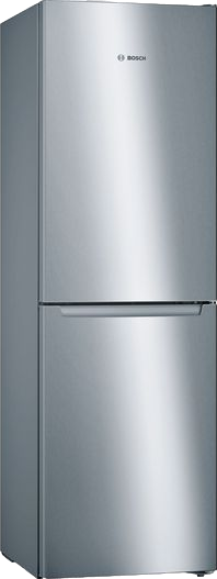 Fridge Freezer Stainless Steel