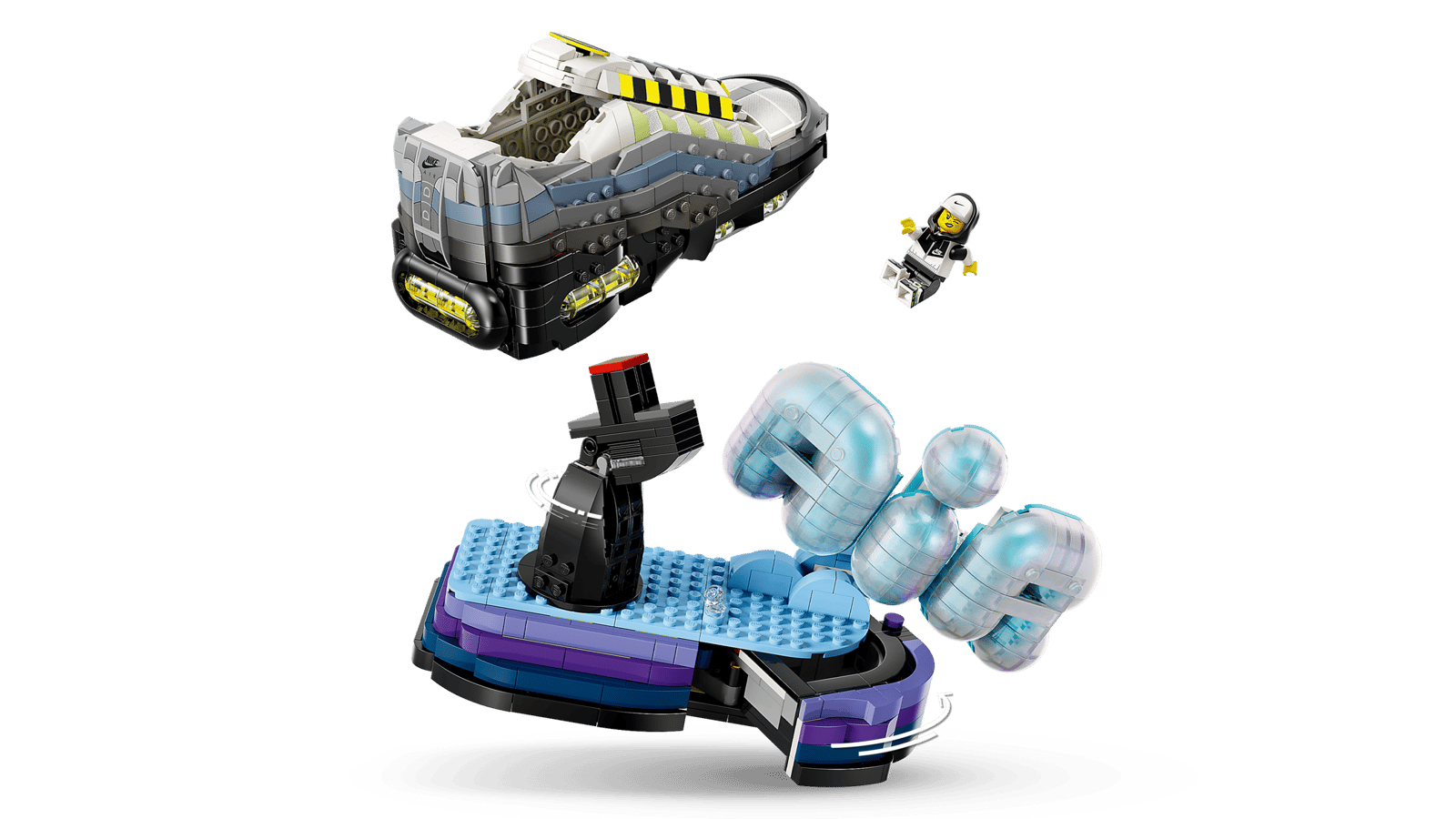LEGO Nike Air Max 95 x LEGO Set thumbnail