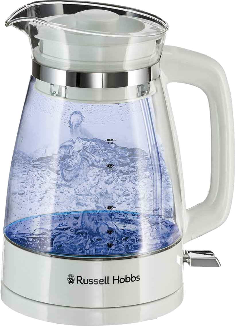 26081 Classic Kettle White