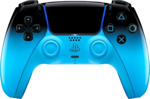 Playstation PS5 DualSense Wireless Controller Rhythm Blue