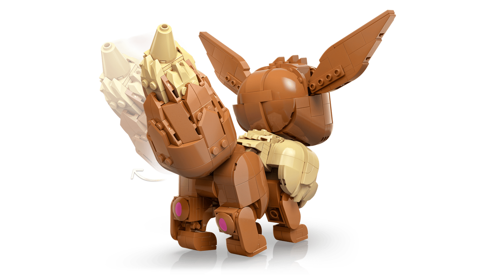 LEGO Pokemon Eevee thumbnail