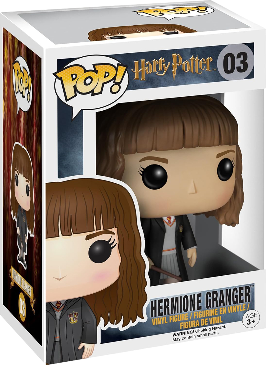 Funko POP! Harry Potter Hermione Granger thumbnail