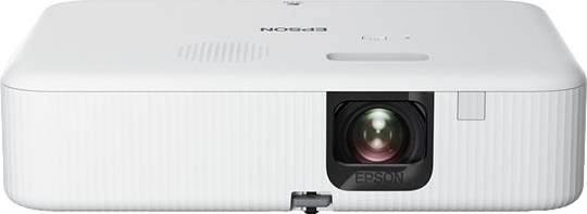 3LCD Projector portable White
