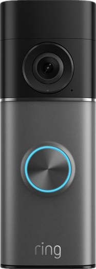 Battery Retinal 4K Video Doorbell Pro Deep Silver