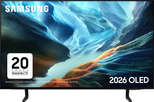 42" OLED Glare Free 4K Vision AI Smart TV