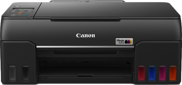 PIXMA G650 Wireless MegaTank Photo Printer Black