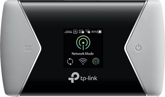 TP-Link 4G LTE-Advanced Mobile Wi-Fi Hotspot thumbnail