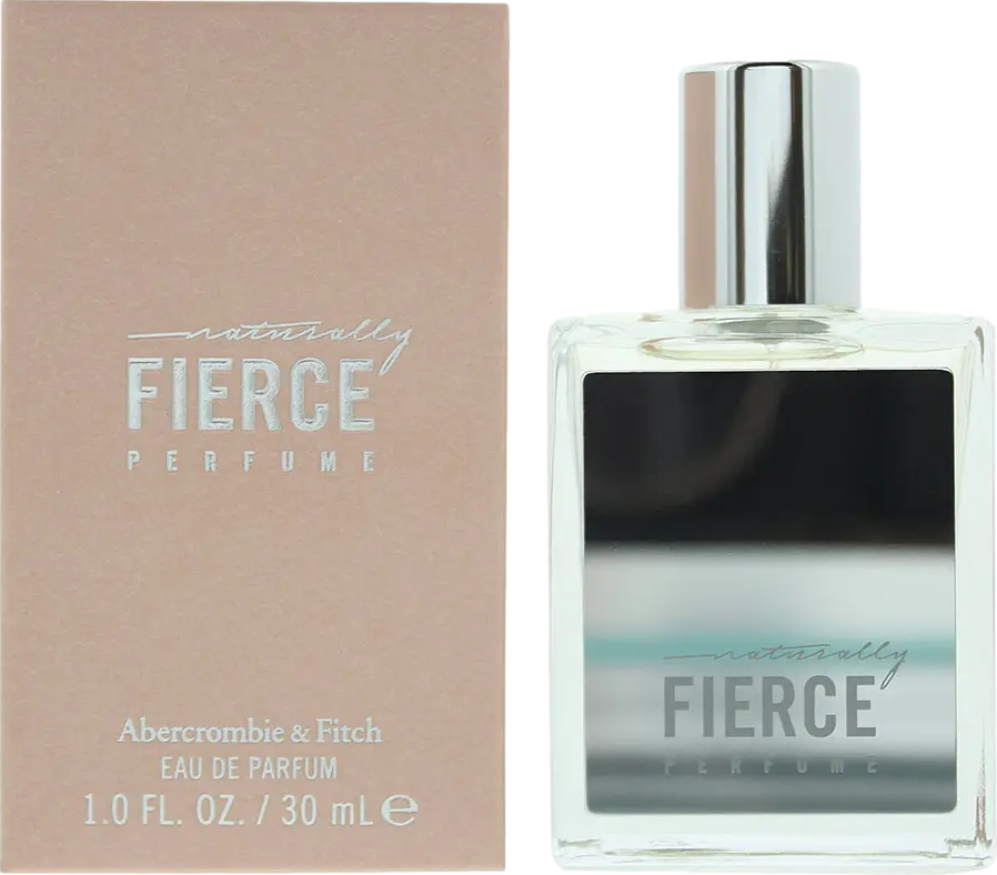 Naturallly Fierce Eau de Parfum 30ml