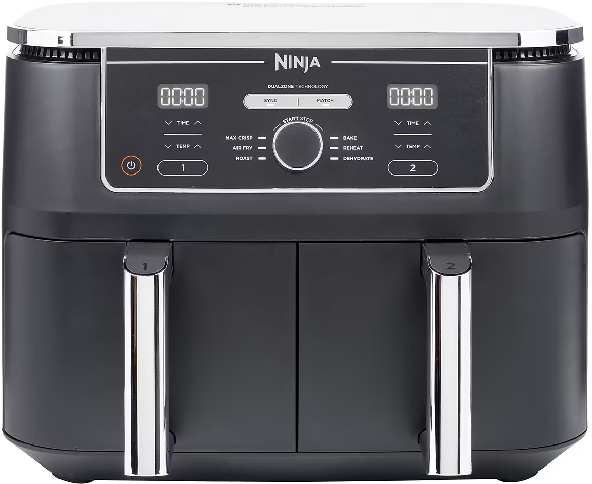 Foodi Air Fryer Dual Zone MAX