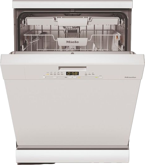 G5611 SC Active Full Size Dishwasher White