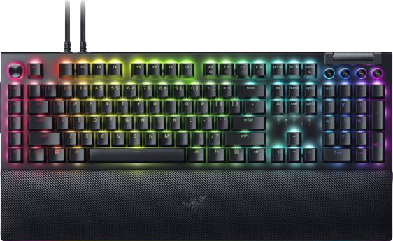 Blackwidow V4 Pro Mechanical Gaming Keyboard Black